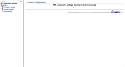 Desktop Screenshot of api.mojeauto.pl